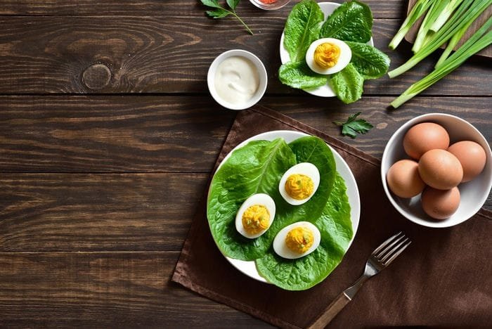 egg diet for weight loss